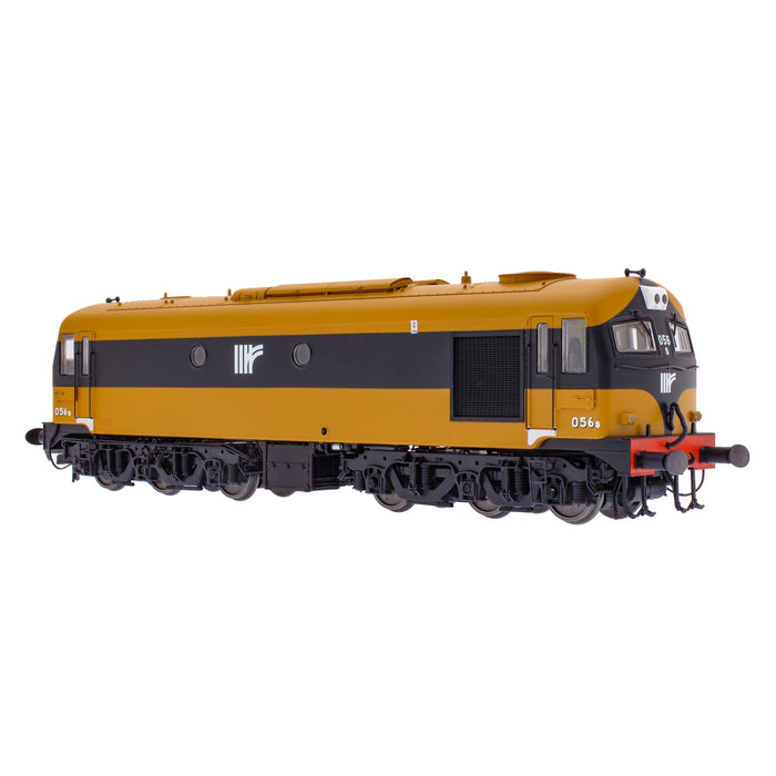 056 - A Class Locomotive - Irish Rail Supertrain