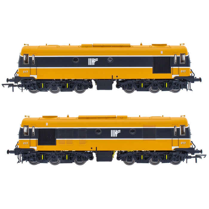 017 - A Class Locomotive - Iarnród Éireann