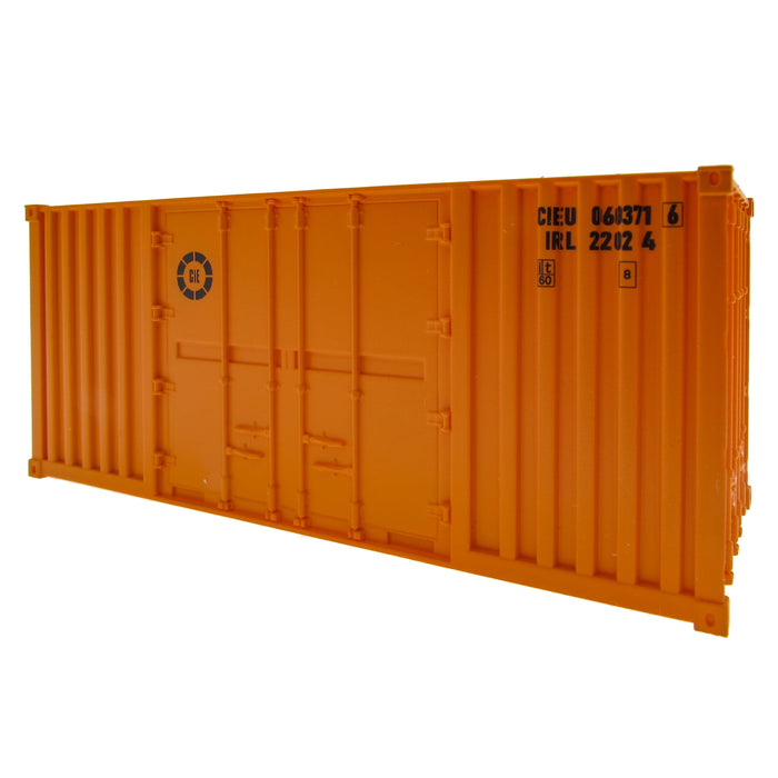 CIE 20' Container Twin Pack A