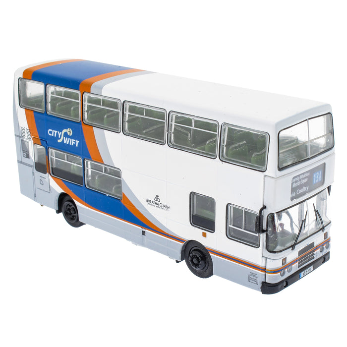 Cluiche Oilimpeach Leyland - Dublin Bus Citywift - 13A