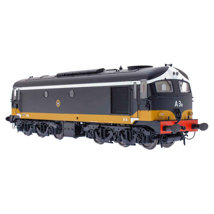 A3R - A Class Locomotive- Irish Traction Group