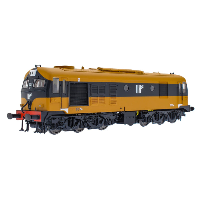 007 - A Class Locomotive - Irish Rail Supertrain