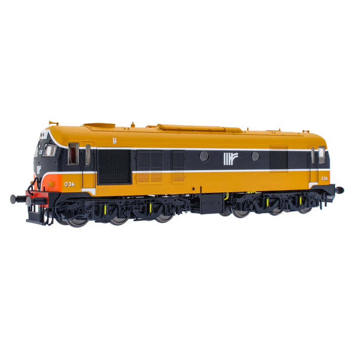 036 - A Class Locomotive - Irish Rail
