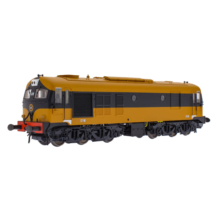 018 - A Class Locomotive - Supertrain