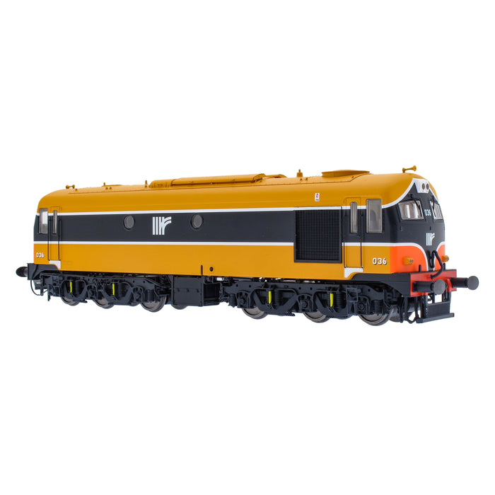 036 - A Class Locomotive - Irish Rail