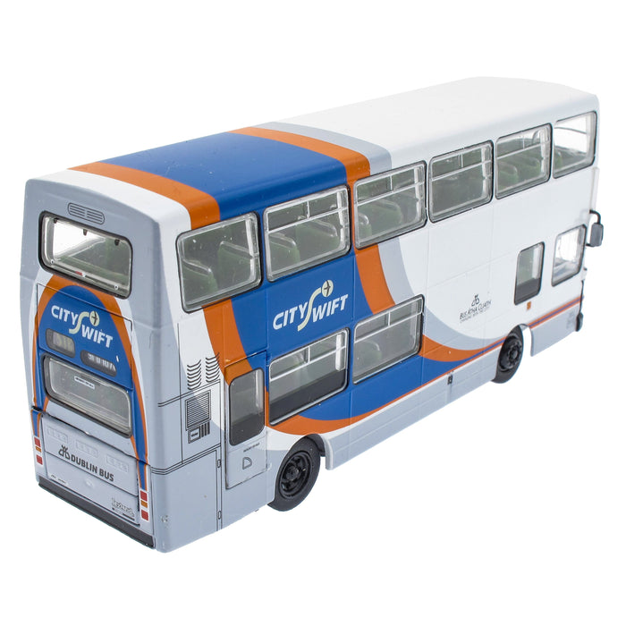 Cluiche Oilimpeach Leyland - Dublin Bus Citywift - 51B