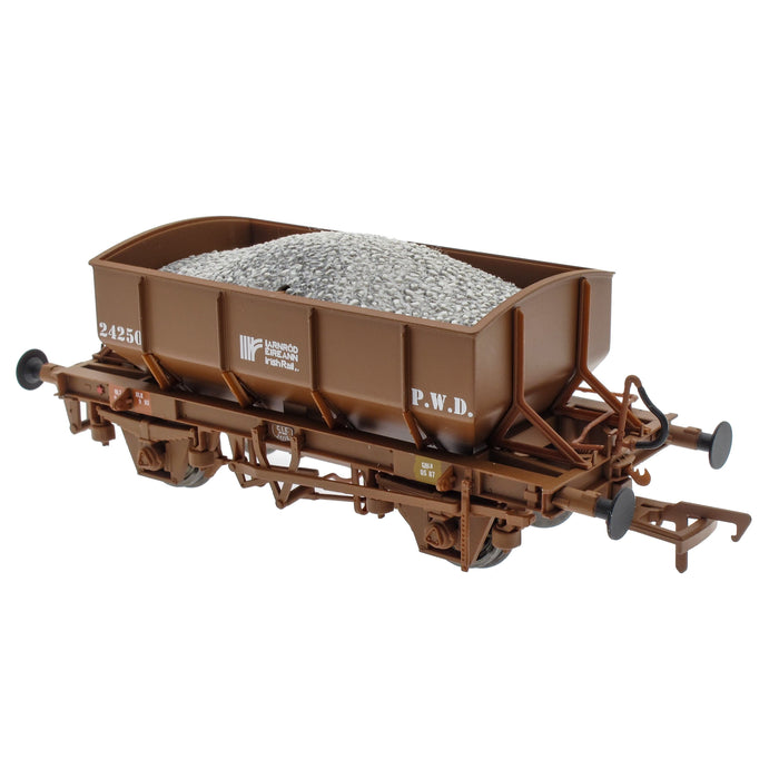IR Ballast Wagon - Pack C