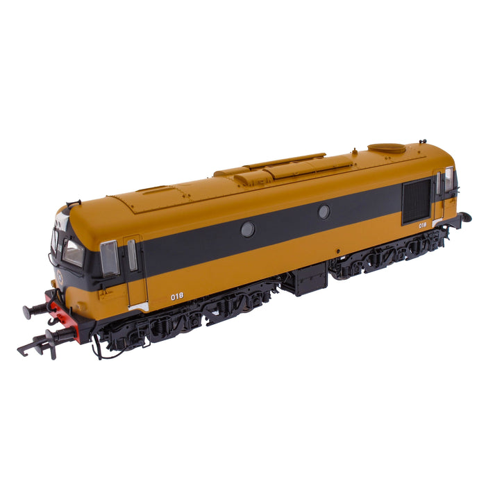 018 - A Class Locomotive - Supertrain