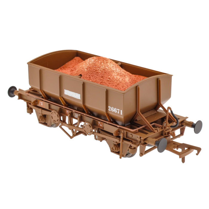 CIE/IR Gypsum Ore Wagon - Triple Pack A