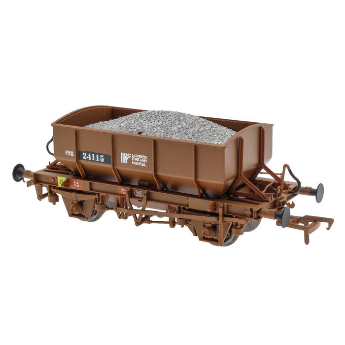 IR Ballast Wagon - Pack A