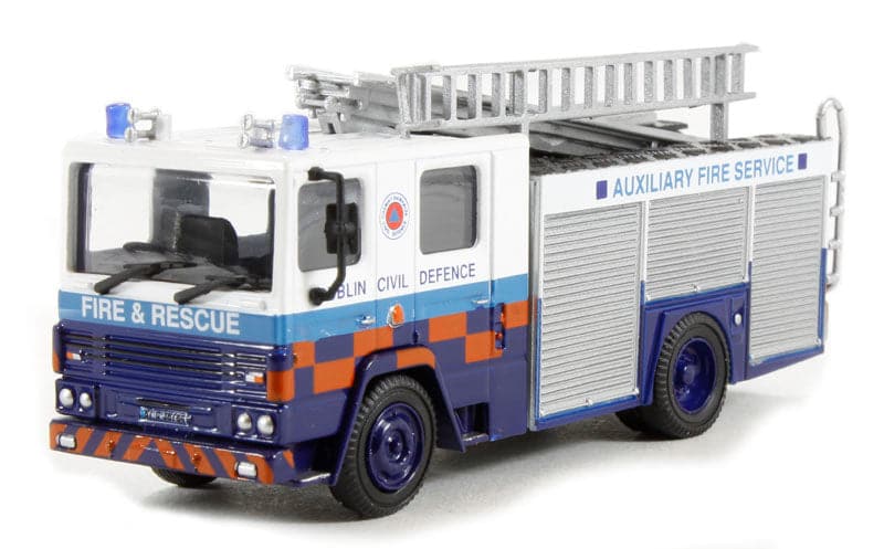 Dennis RS Fire Engines - Dublin Civil Defence