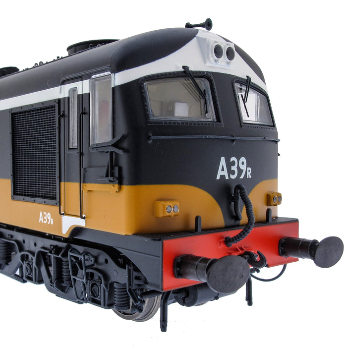 A39R - A Class Locomotive - Black & Tan