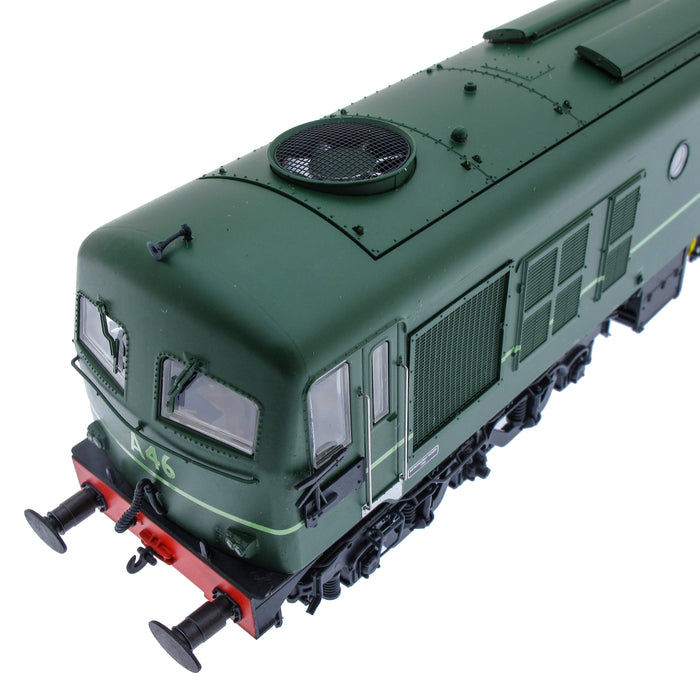 A46 - A Class Locomotive - Lined Green