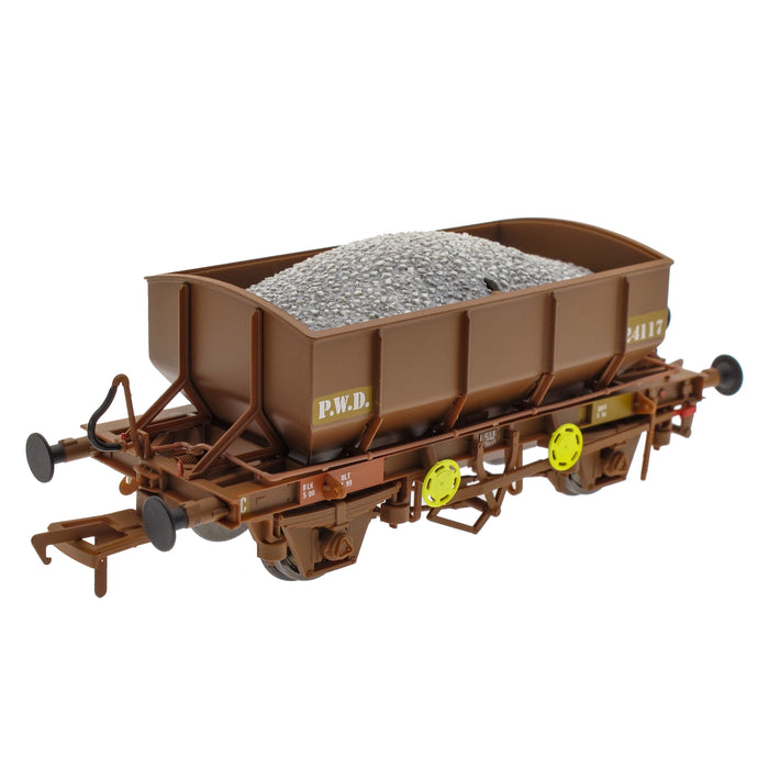 IE Ballast Wagon - Pack D