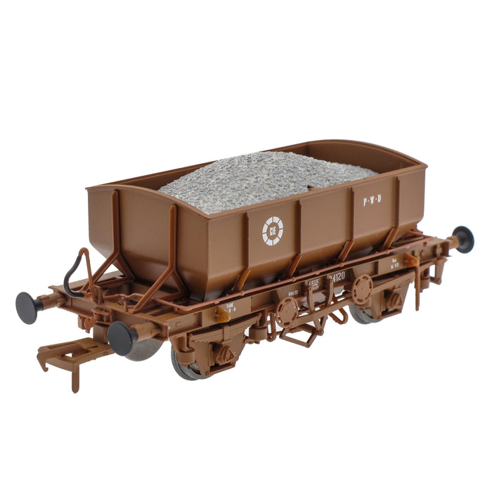 CIE Ballast Wagon - Pack A