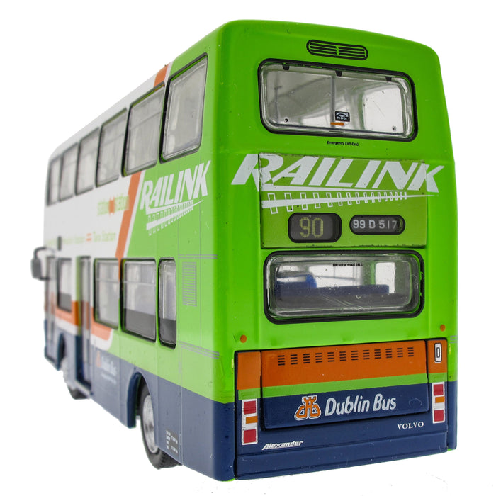 Dublin Bus Rail Link - 90 Connolly Station