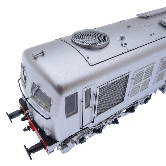 A1 - A Class Locomotive - Special Edition Silver