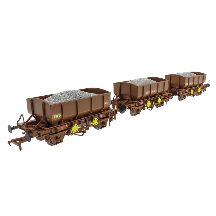 IE Ballast Wagon - Pack E