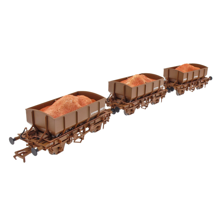 CIE/IR Gypsum Ore Wagon - Triple Pack B