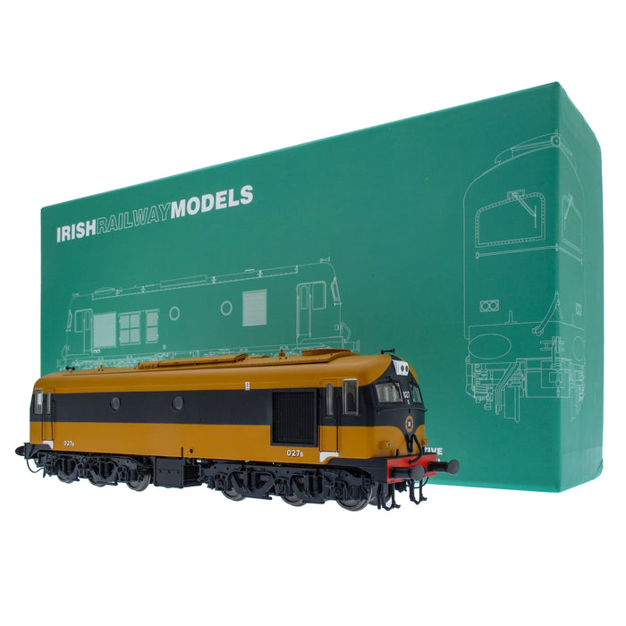 027 - A Class Locomotive - Supertrain