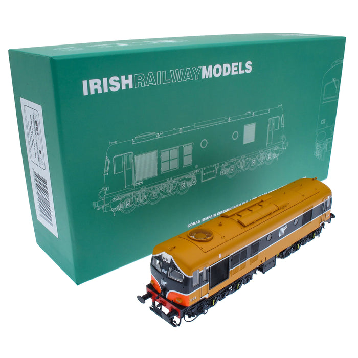 036 - A Class Locomotive - Iarnród Éireann