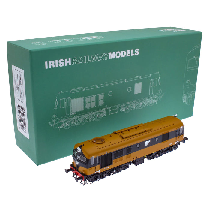 007 - A Class Locomotive - Supertrain Iarnród Éireann