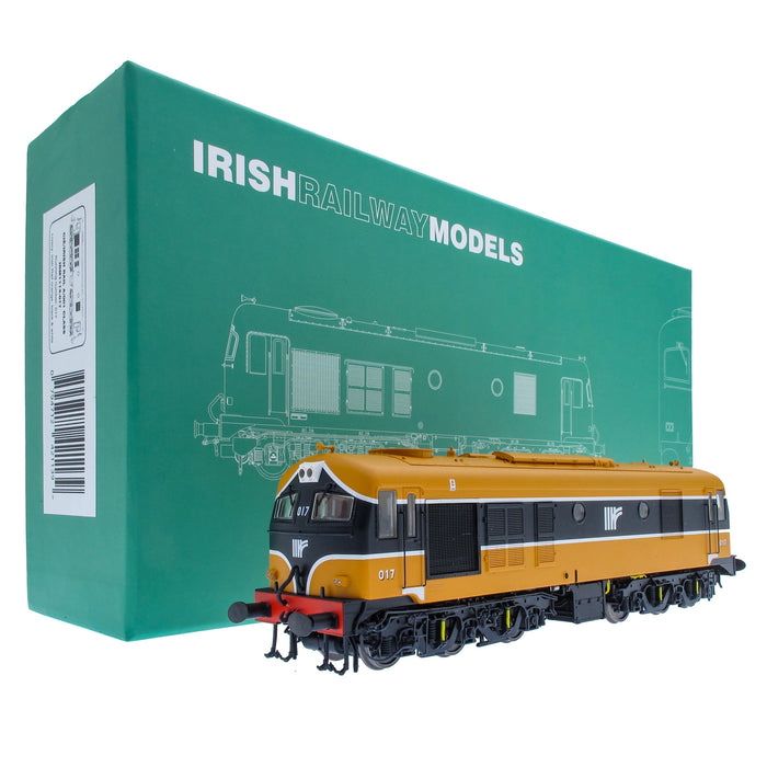 017 - A Class Locomotive - Iarnród Éireann