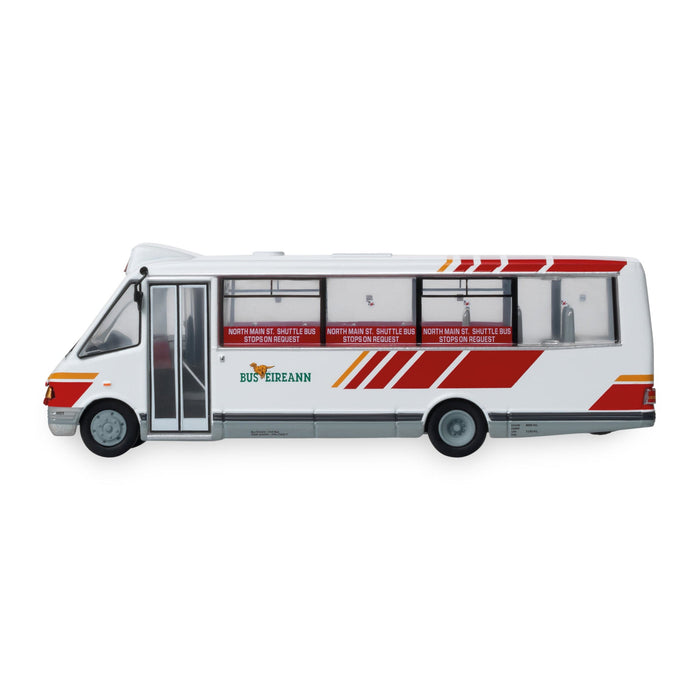 Bus Éireann MCW Metrorider Bus No. MB8 - Cork City Shuttle