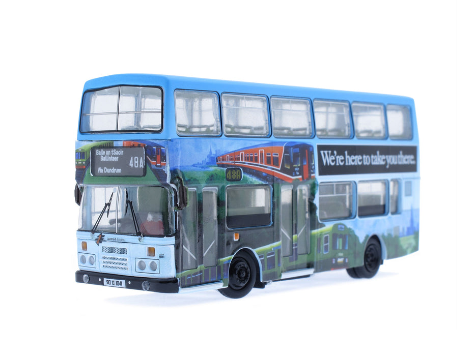 Leyland Olympian - Dublin Bus - IE Intercity  - Route 48A