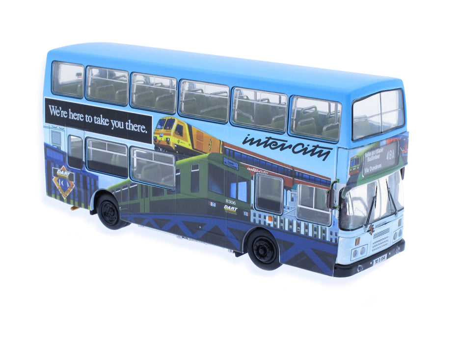 Cluiche Oilimpeach Leyland - Bus Átha Cliath - IE Intercity - Bealach 48A
