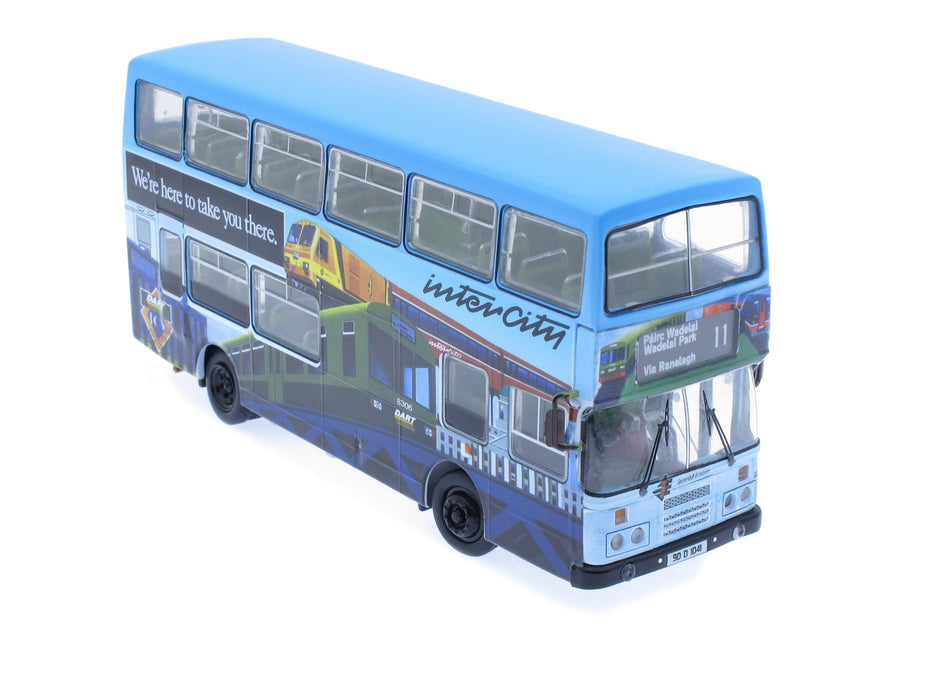 Leyland Olympian - Dublin Bus - IE Intercity  - Route 11