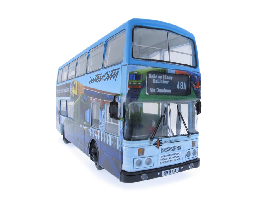 Cluiche Oilimpeach Leyland - Bus Átha Cliath - IE Intercity - Bealach 48A