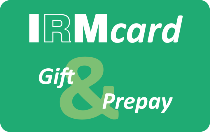 IRM Gift Card