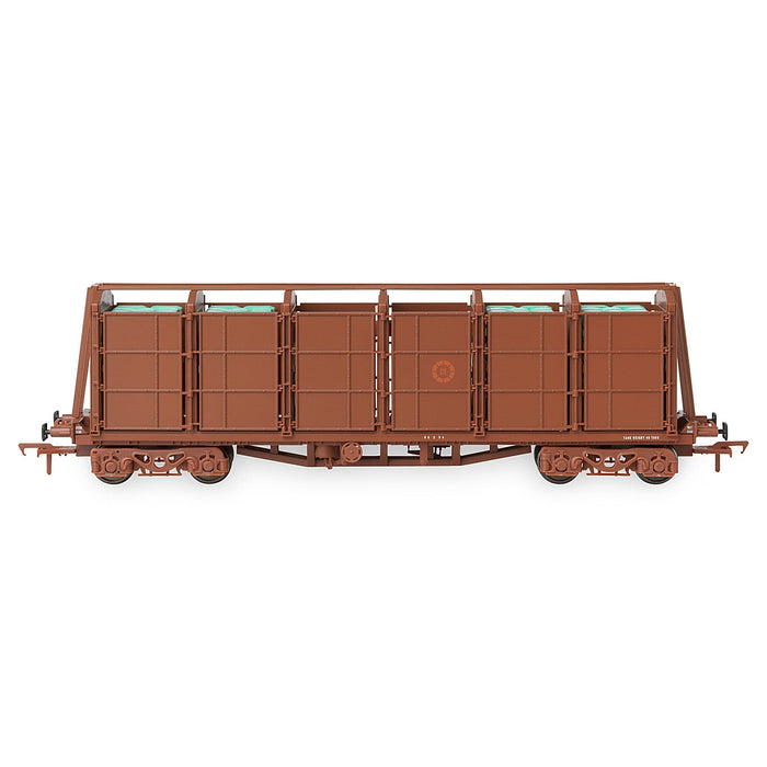 CIÉ/IR 42' Flat - Fertiliser Wagons G