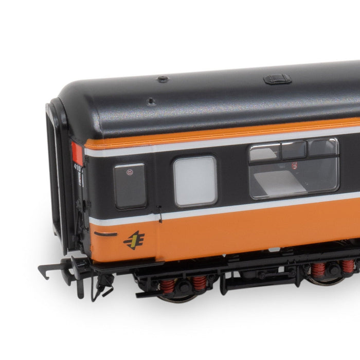 CIE/IR Mk.2b/c Passenger Coach - IR Orange - 4 Coach Pack C