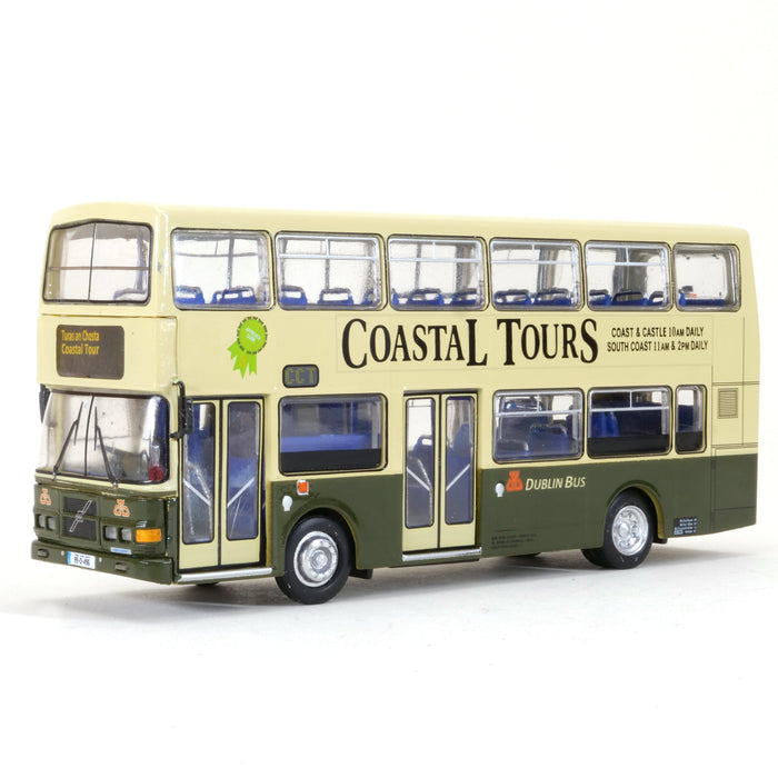 Dublin Bus Coastal Tours - RV496 on Coastal Tour Route