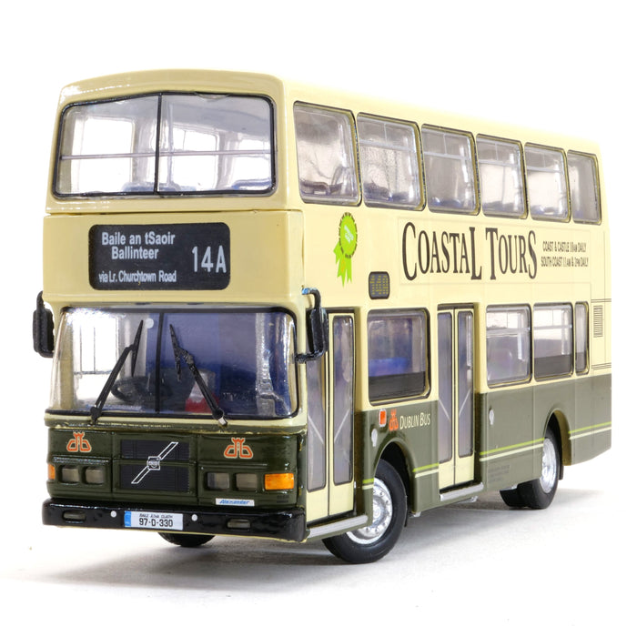 Dublin Bus Coastal Tours - RV330 on 14A