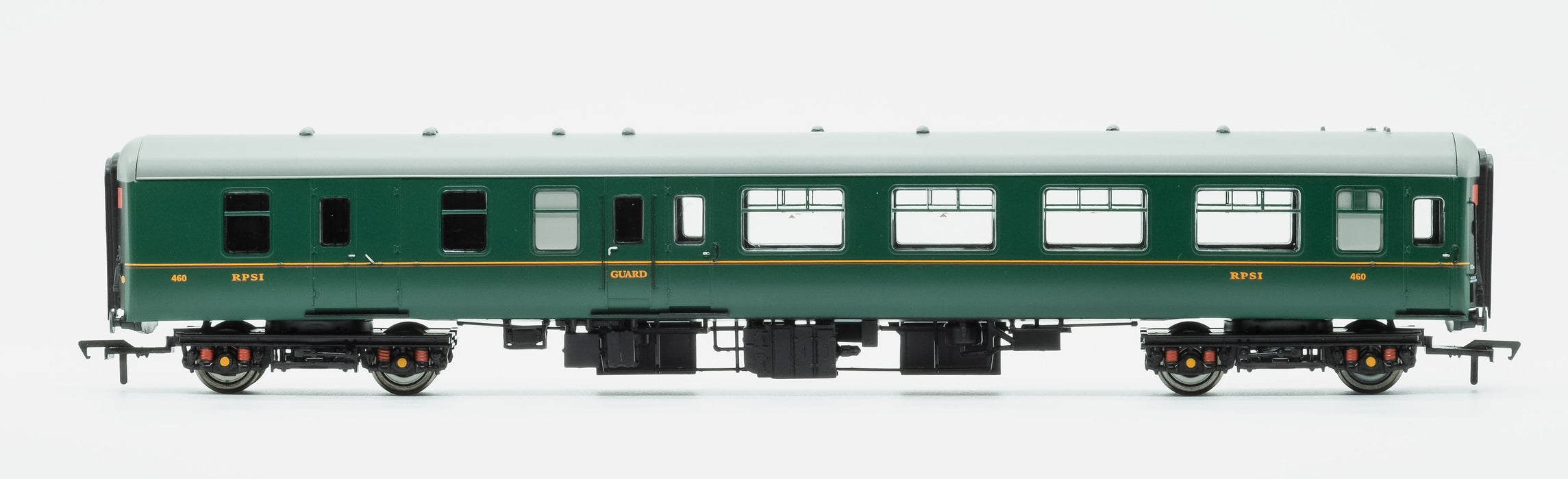 BSO Coach RPSI livery