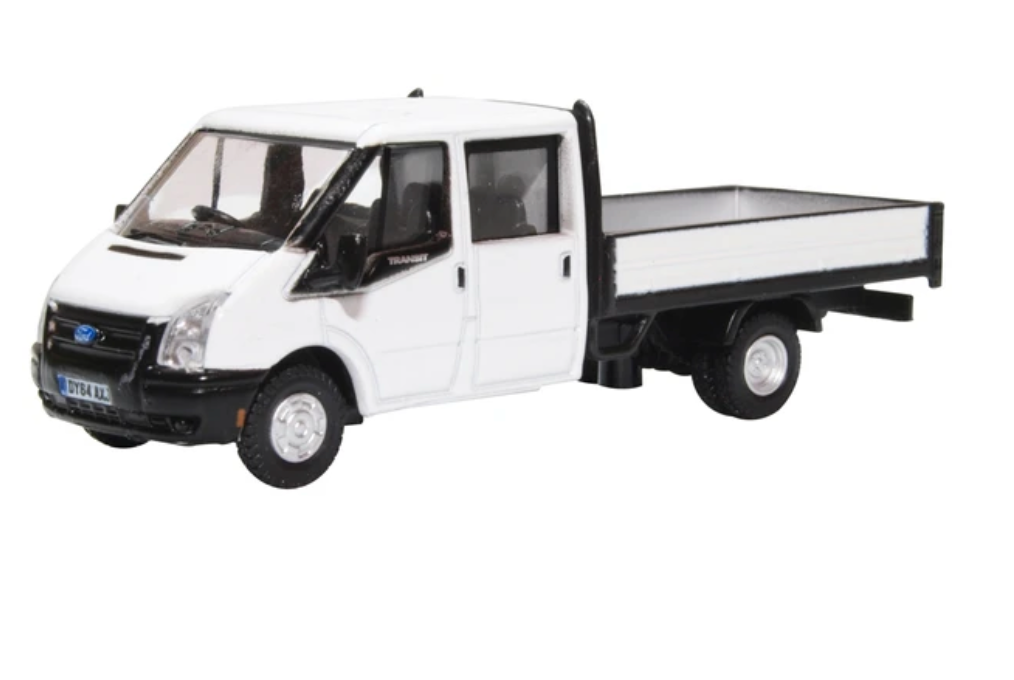 Ford Transit Dropside Bán