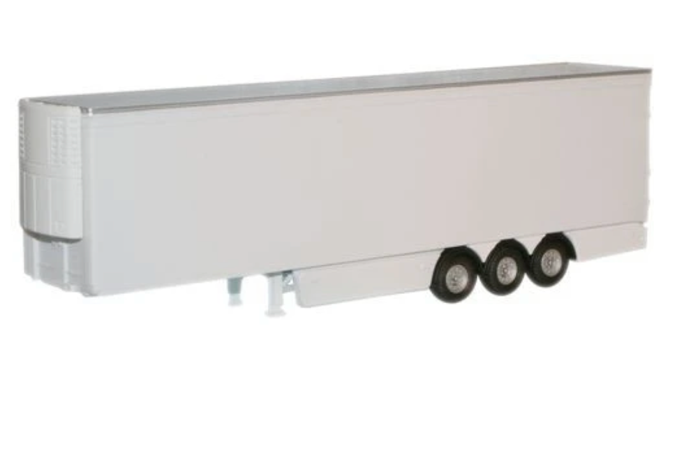 Fridge Trailer - White