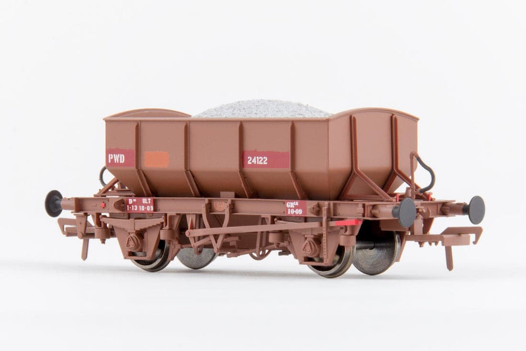 Two-axle ballast wagon multi-pack 1