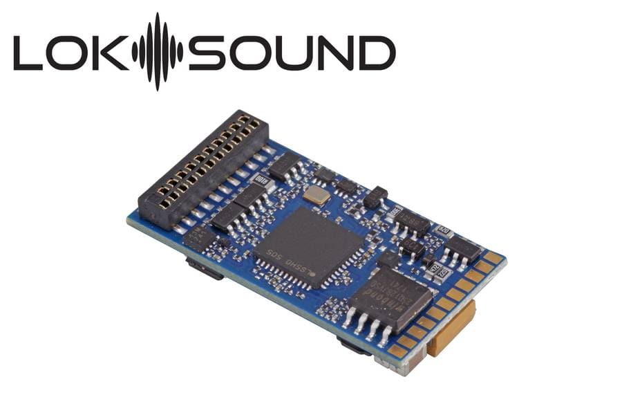 Class 201 -  Sound Chip