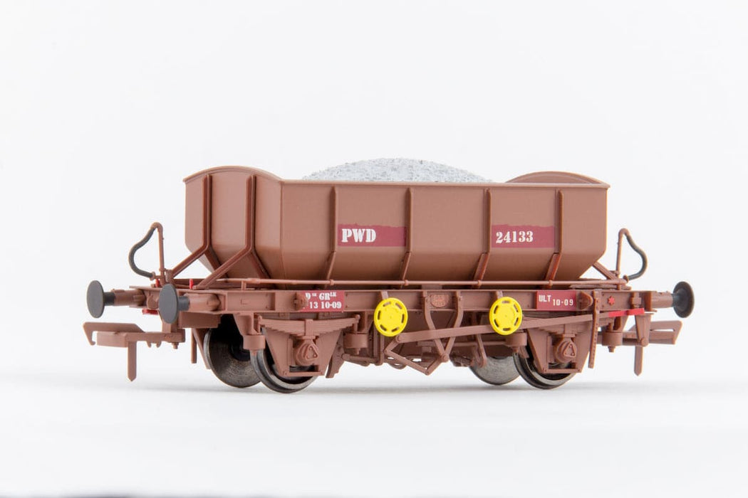 Two-axle ballast wagon multi-pack 2
