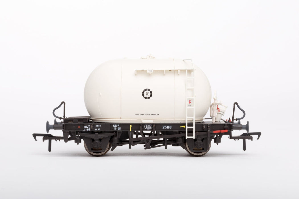 Two-axle Cement wagon multi-pack D