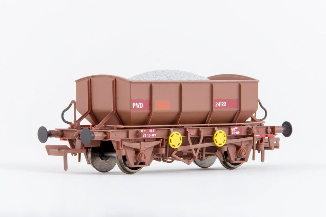 Two-axle ballast wagon multi-pack 1